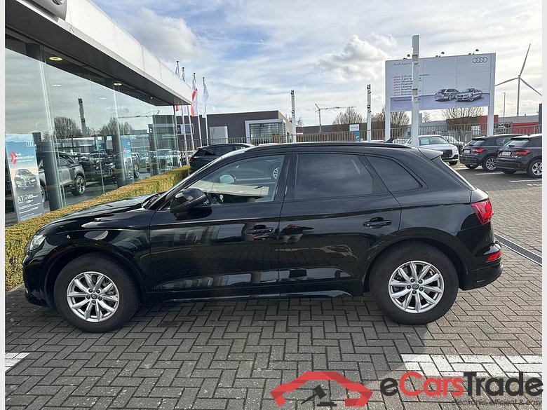 AUDI Q5 Audi Q5 Business Edition Advanced 35 TDI 120(163) kW(ch) S tronic #4