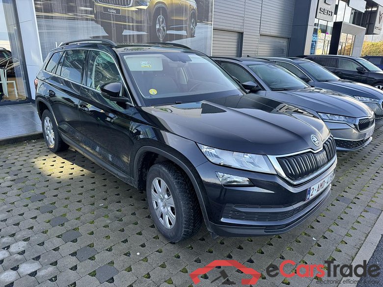 SKODA Kodiaq Kodiaq Clever 2,0 TDI 110 kW 7-speed automat. #1