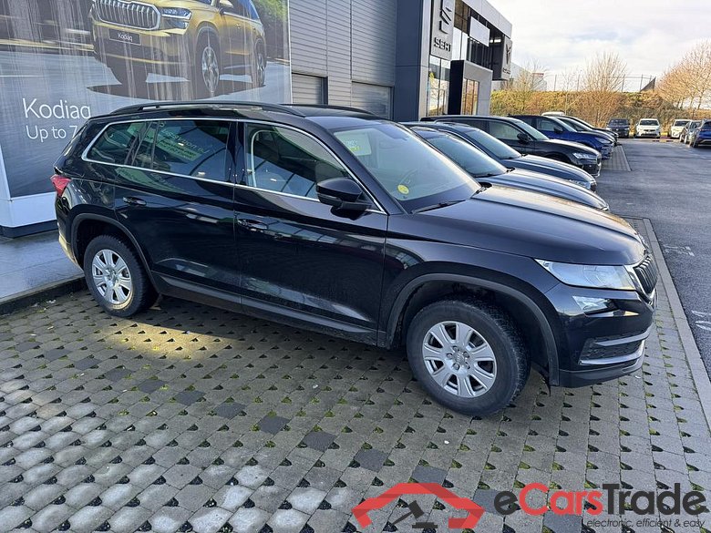 SKODA Kodiaq Kodiaq Clever 2,0 TDI 110 kW 7-speed automat. #3