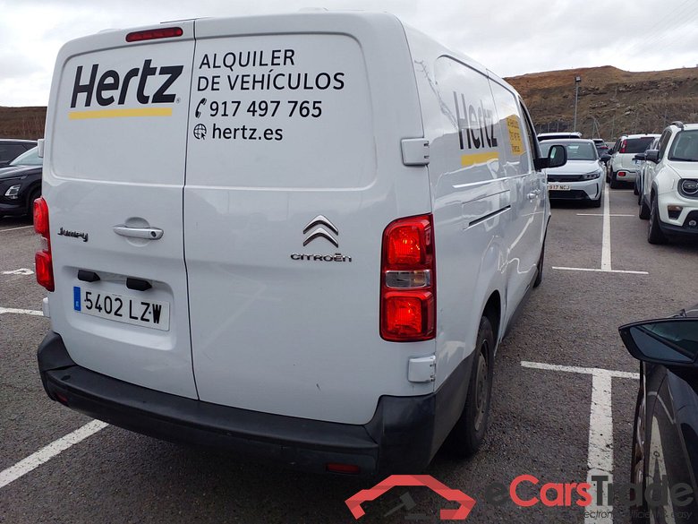 CITROËN Jumpy BlueHDI 100 S&S 6v L3H1 Club #2