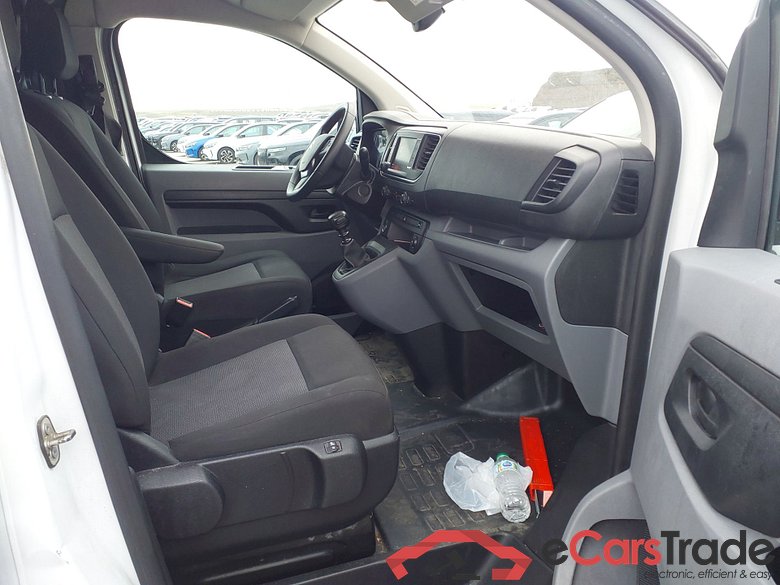 CITROËN Jumpy BlueHDI 100 S&S 6v L3H1 Club #3