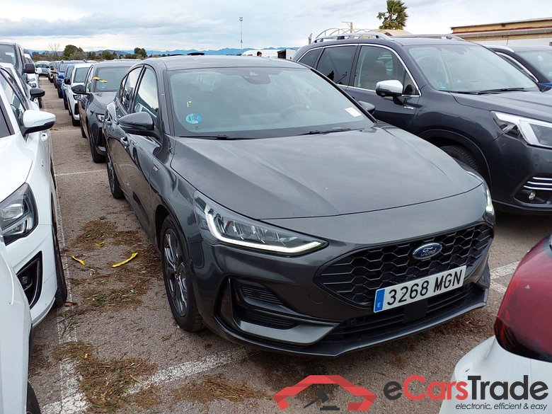FORD Focus 1.0 EcoBoost 125 ST Line #1