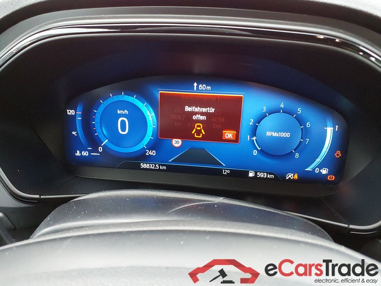 FORD Focus 1.0 EcoBoost 125 ST Line #4