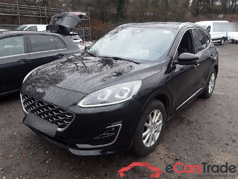 Kuga Vignale 2.0 EcoBlue 140KW AT8 E6d