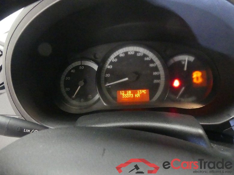 Citan Kasten 108/109/111 CDI lang (A2) Plus (415.603) 1.5 70KW MT6 E6dT #6