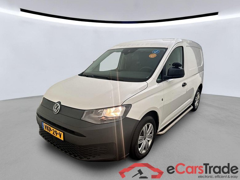 VOLKSWAGEN Caddy Cargo 55 kW #1