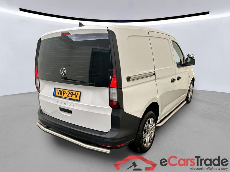 VOLKSWAGEN Caddy Cargo 55 kW #5