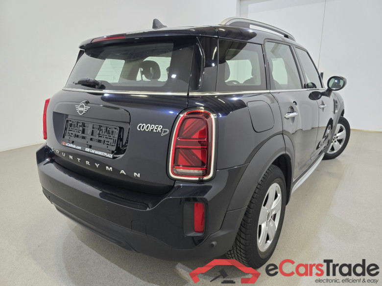Mini Coooper D Countryman 2.0d LED-Xenon Navi KeylessGo Klima PDC ... #4