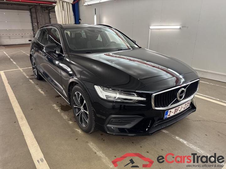 Volvo V60 2.0 B3 Mild-Hybrid Aut. Pano LED-Xenon Virtual ACC Navi KeylessGo Klima PDC ... #2
