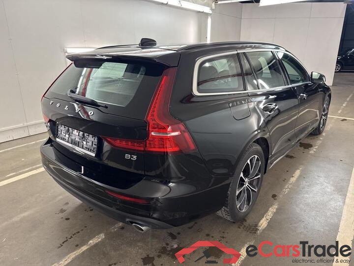 Volvo V60 2.0 B3 Mild-Hybrid Aut. Pano LED-Xenon Virtual ACC Navi KeylessGo Klima PDC ... #3