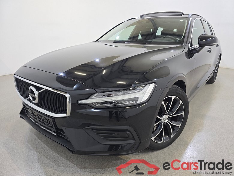 Volvo V60 2.0 B3 Mild-Hybrid Aut. Pano LED-Xenon Virtual ACC Navi KeylessGo Camera Klima PDC ... #1