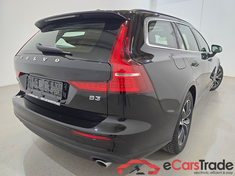 Volvo V60 2.0 B3 Mild-Hybrid Aut. Pano LED-Xenon Virtual ACC Navi KeylessGo Camera Klima PDC ... #4