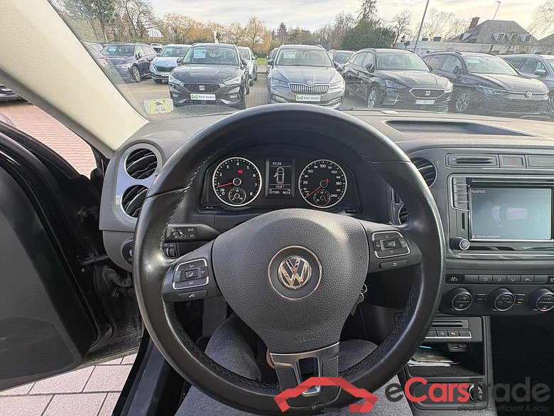 VOLKSWAGEN Tiguan Tiguan Trend & Fun 1.4 TSI BlueMotion Technology 110 kW (150 pk) 6 versnellingen manueel #4