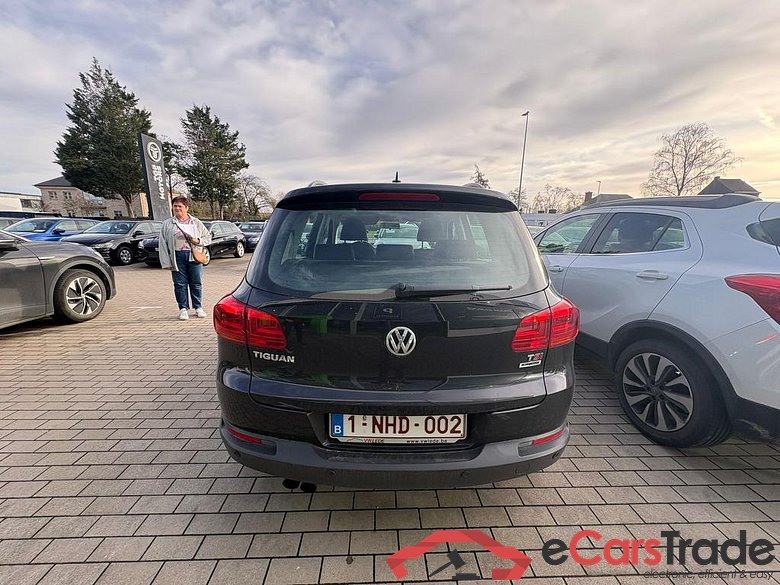 VOLKSWAGEN Tiguan Tiguan Trend & Fun 1.4 TSI BlueMotion Technology 110 kW (150 pk) 6 versnellingen manueel #5