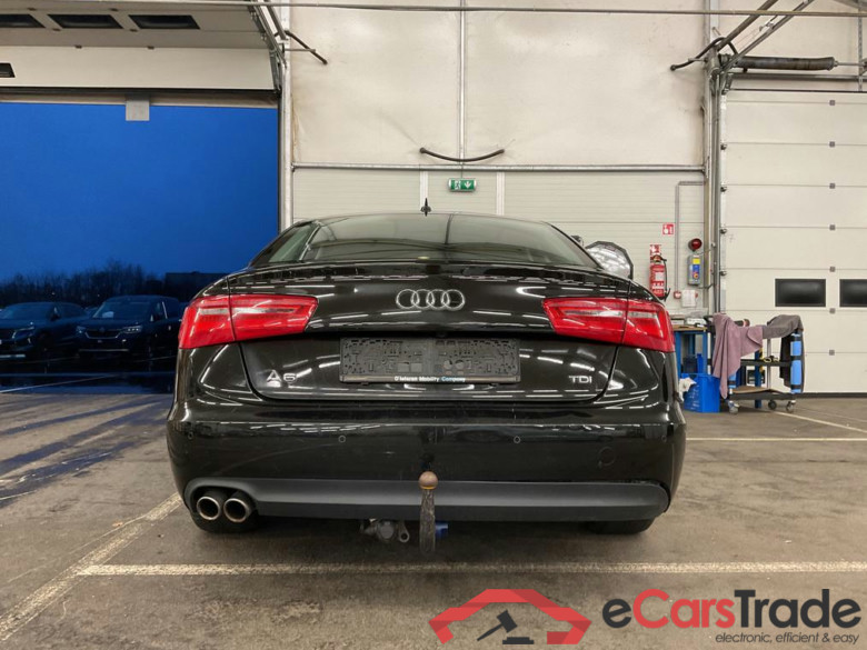 Audi A6 2.0 TDI LED-Xenon Navi Sport-Leather Bose KeylessGo Camera Klima PDC ... #6
