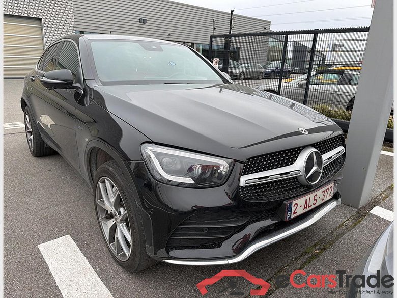 MERCEDES-BENZ GLC Coupé Coupé 300 de 4-Matic PHEV #1