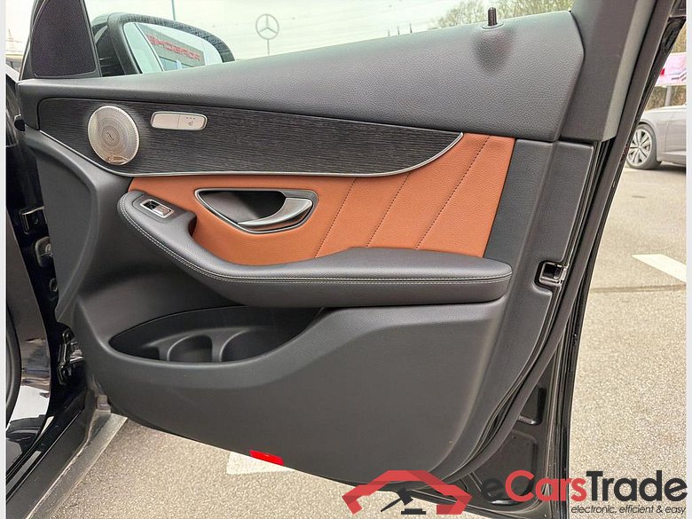 MERCEDES-BENZ GLC Coupé Coupé 300 de 4-Matic PHEV #6