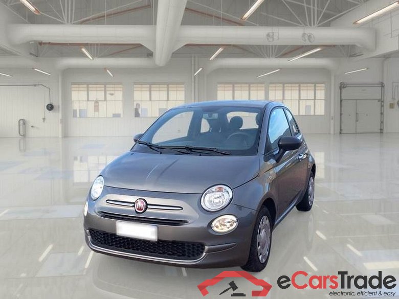 FIAT 500 / 2015 / 3P / BERLINA 1.0 70CV IBRIDO CULT
