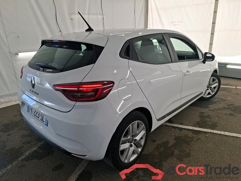 Clio V Business 1.0 TCe 100CV BVM5 E6dT #3