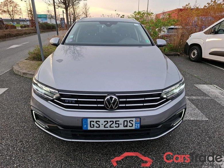 VOLKSWAGEN Passat SW / 2019 / 5P / Break 1.4 TSI DSG HYBRIDE RECHARGEABLE SW GTE #1