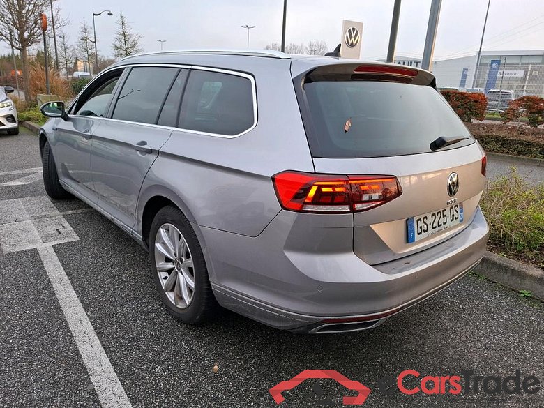 VOLKSWAGEN Passat SW / 2019 / 5P / Break 1.4 TSI DSG HYBRIDE RECHARGEABLE SW GTE #4