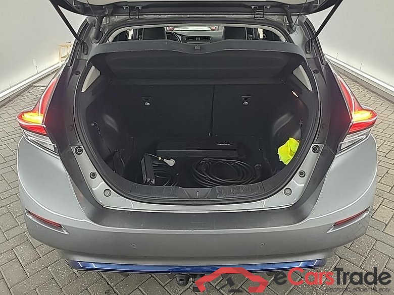 NISSAN LEAF TEKNA e+ 62kWh 5D Athlon Edition #5