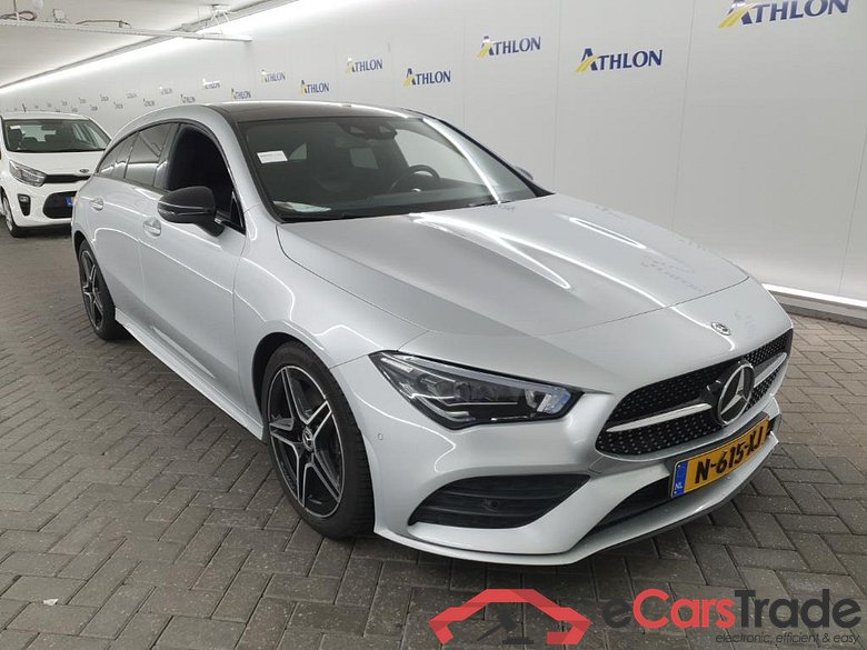 MERCEDES-BENZ CLA Shooting Brake CLA 200 DCT Business Solution AMG 5D 120kW #2