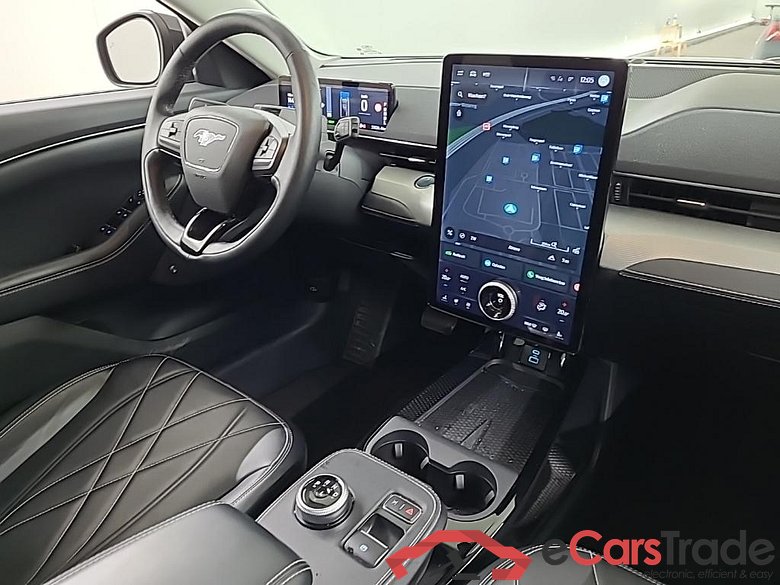 FORD Mustang Mach-E 75kWh RWD auto 5D 198kW #6