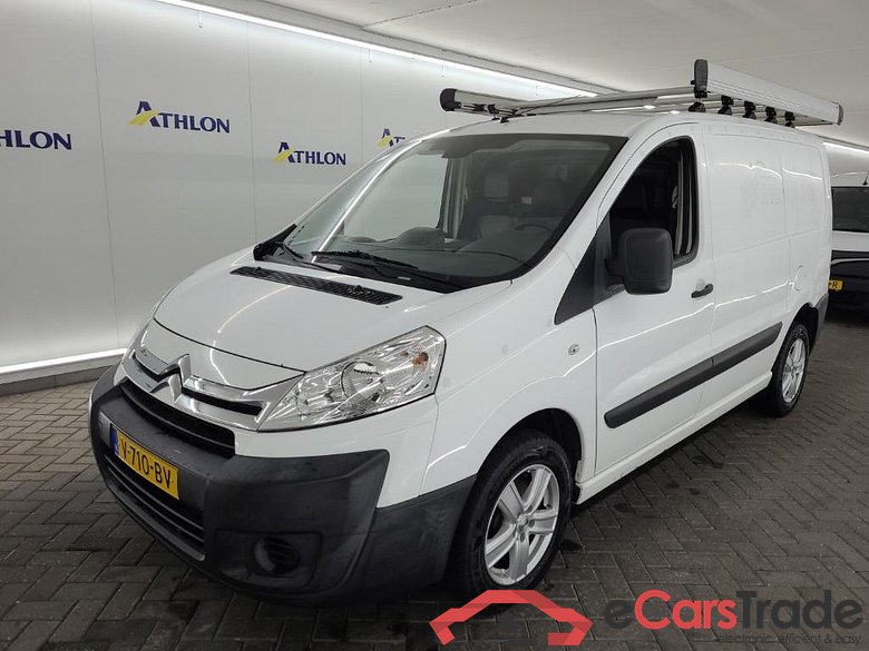 CITROEN Jumpy GB 10 L1H1 HDI 125 Economy 4D 94kW #1