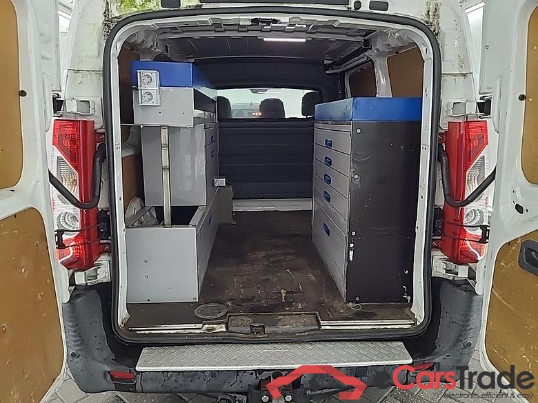 CITROEN Jumpy GB 10 L1H1 HDI 125 Economy 4D 94kW #5