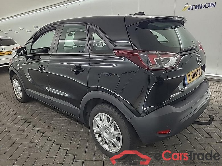 OPEL Crossland X 1.2 Turbo S&S 81Kw Edition 5D #4