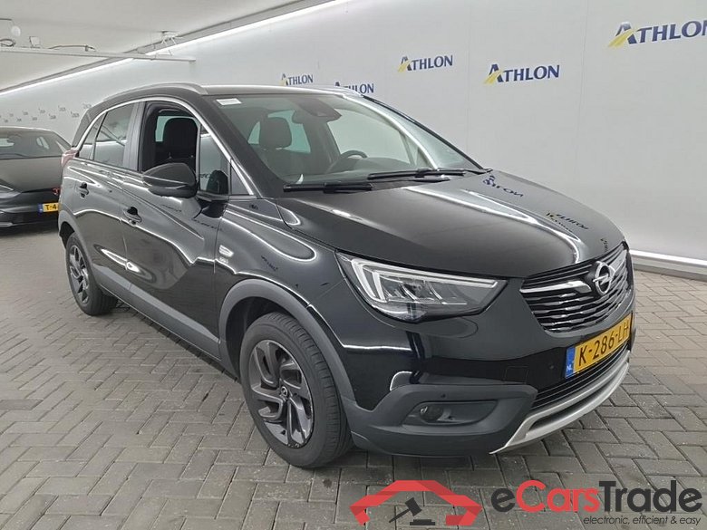 OPEL Crossland X 1.2 Turbo S&S 81Kw Edition 2020 Athlon Edition #2