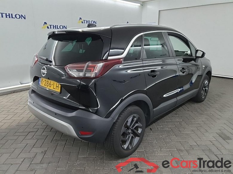 OPEL Crossland X 1.2 Turbo S&S 81Kw Edition 2020 Athlon Edition #3