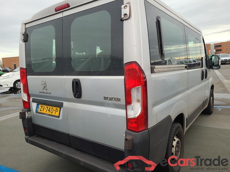 PEUGEOT Boxer Combi **GEEN REST BPM** 2.2 BlueHDi 140 330 L1H1 Combi Premium P 4D 103kW #3