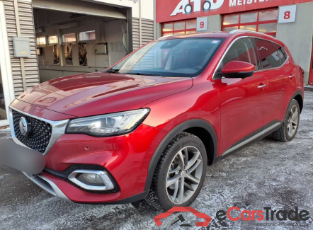 MG EHS PHEV Luxury 5d 119kW #1