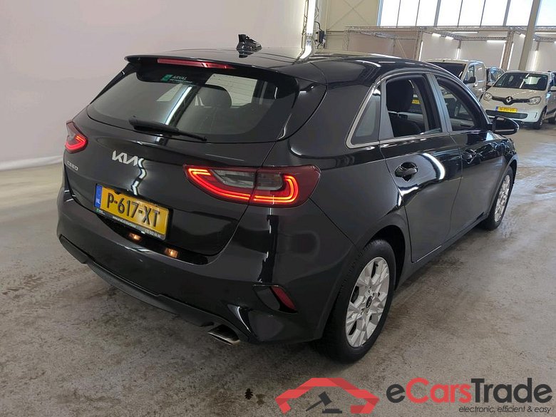 Kia Ceed 1.0 T-GDi MHEV DCT DynamicLine 5d #2