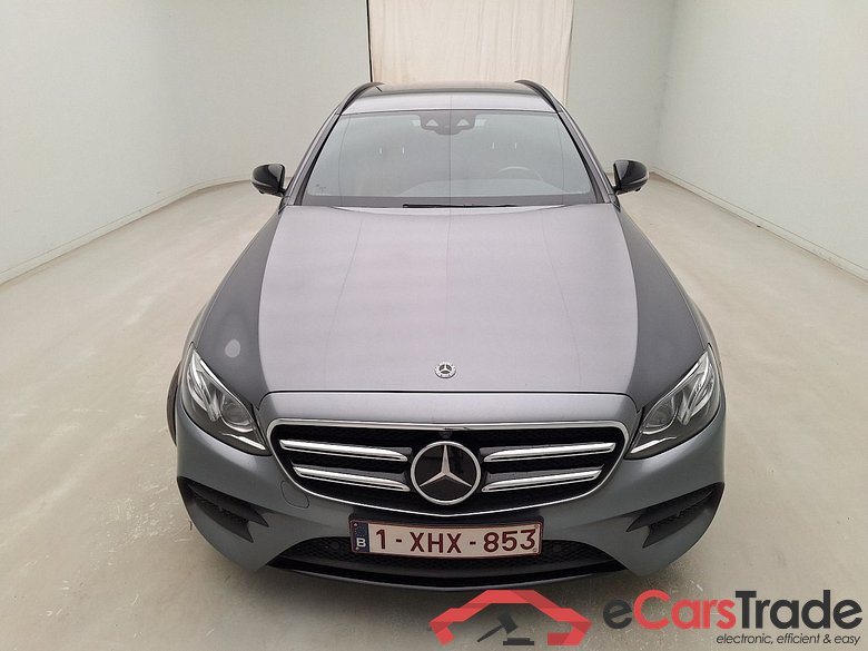 Mercedes, E-klasse Break '16, Mercedes-Benz E-Klasse Break E 300de Business Solu