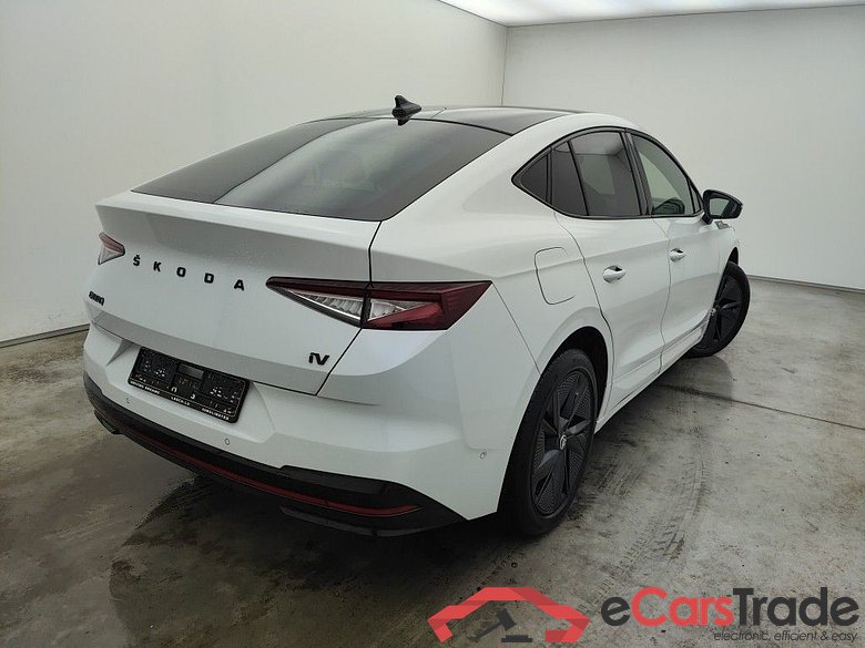 Skoda Enyaq coupe iV 80X 4x4 vRS 5d #2