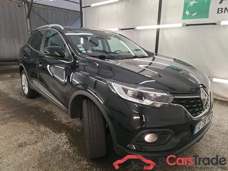 RENAULT Kadjar / 2018 / 5P / Crossover Business TCe 140 FAP #4