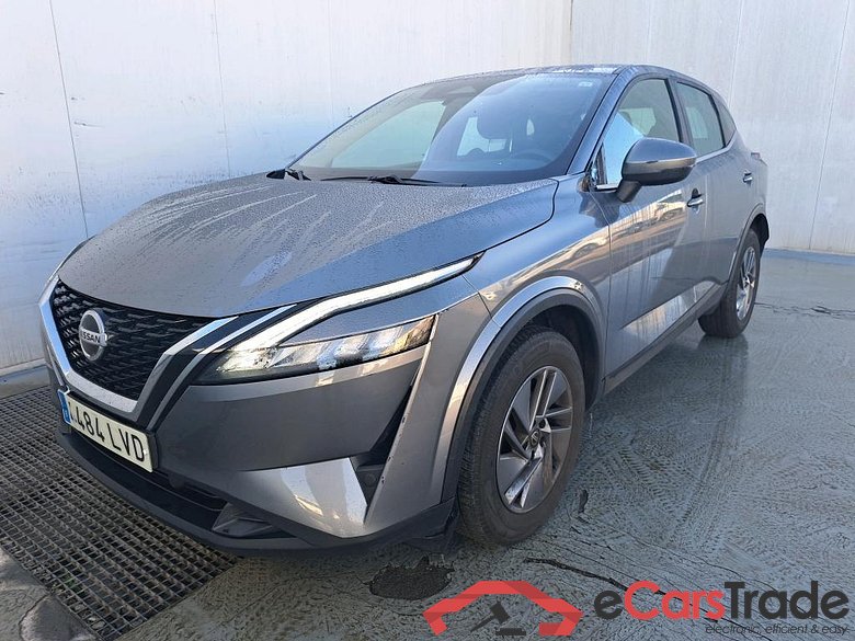 NISSAN QASHQAI / 2021 / 5P / todoterreno DIG-T 116kW (158CV) mHEV Xtronic Acenta (AC)