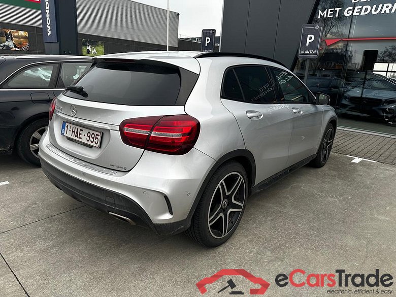 MERCEDES-BENZ GLA 180 (EU6.2) #2