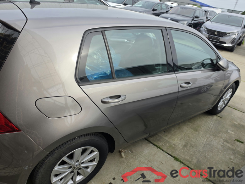 Volkswagen Golf 1.6 TDI Navi Klima PDC ... #5
