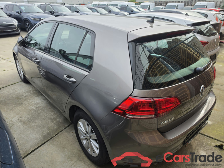 Volkswagen Golf 1.6 TDI Navi Klima PDC ... #6