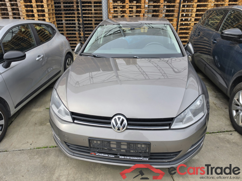 Volkswagen Golf 1.6 TDI Navi Klima PDC ... #3