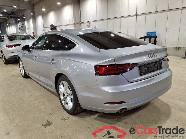 AUDI A5 SPORTBACK DIESEL - 2017 35 TDi Business Edition S tron.(EU6d-T.) STOCK #2