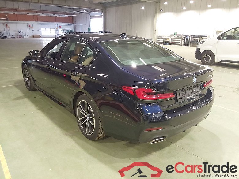 BMW 5 SERIES BERLINE 2.0 520E AUTO #2
