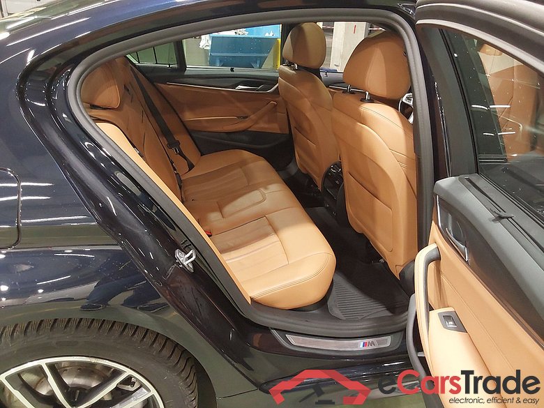 BMW 5 SERIES BERLINE 2.0 520E AUTO #5