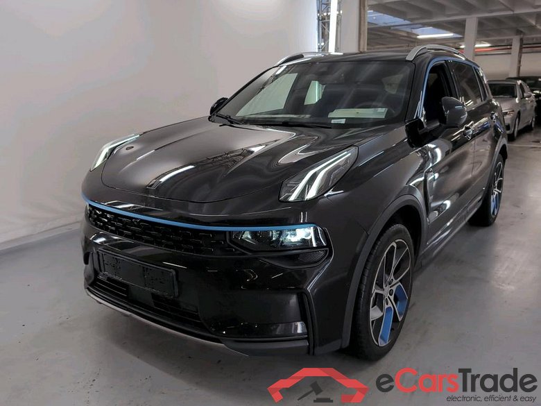 LYNK & CO 01 1.5 192KW 01 PHEV DCT OBC6.6