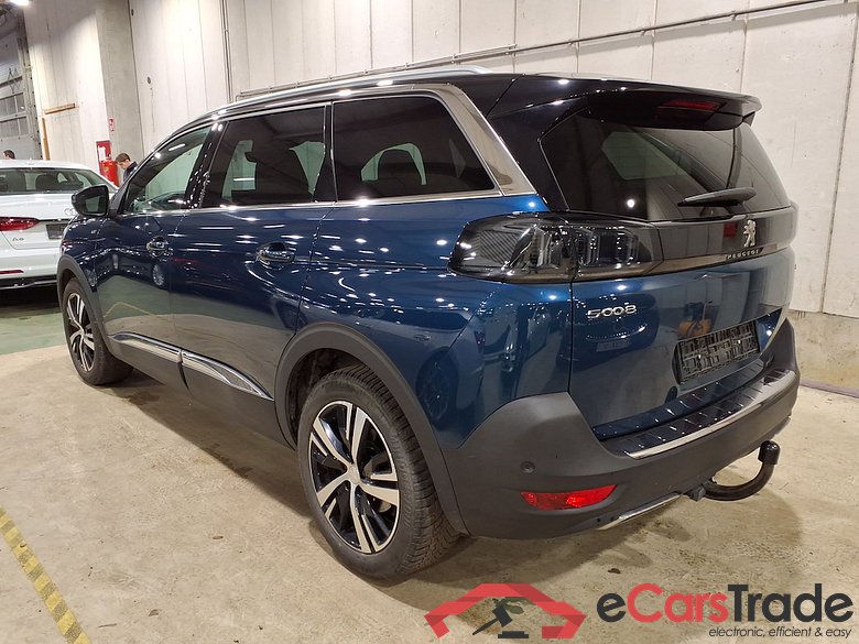 PEUGEOT 5008 1.5 BLUEHDI 130 AUTO GT #2