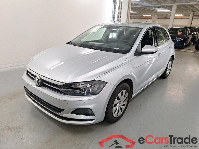VOLKSWAGEN POLO - 2018 1.0i Comfortline